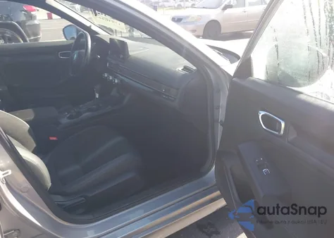 2024 Honda Civic Sport from USA, damaged, VIN 2HGFE2F57RH565964